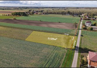 działka na sprzedaż - Teresin, Witoldów