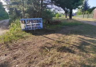 działka na sprzedaż - Nasielsk (gw), Cieksyn