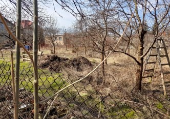 działka na sprzedaż - Kampinos