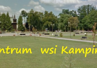 działka na sprzedaż - Kampinos