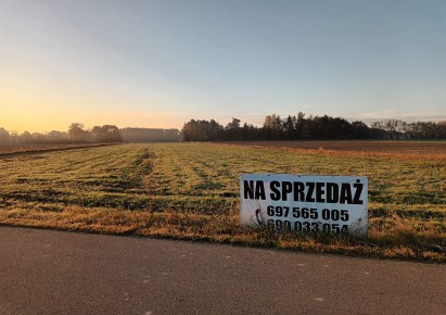 działka na sprzedaż - Załuski, Nowe Wrońska