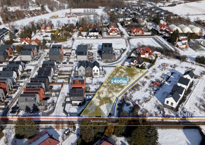 działka na sprzedaż - Stare Babice