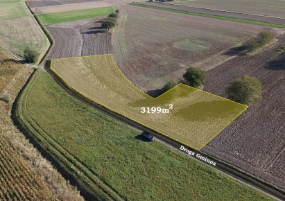 działka na sprzedaż - Kampinos, Komorów