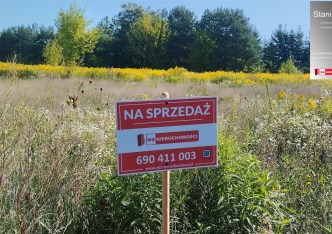 działka na sprzedaż - Leszno