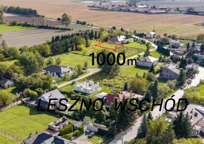 działka na sprzedaż - Leszno