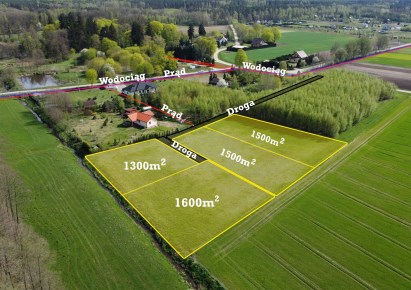 działka na sprzedaż - Nowe Miasto (gw), Modzele-Bartłomieje