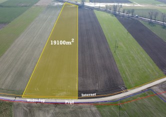 działka na sprzedaż - Baboszewo, Mystkowo