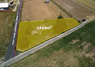 działka na sprzedaż - Kampinos, Stare Gnatowice