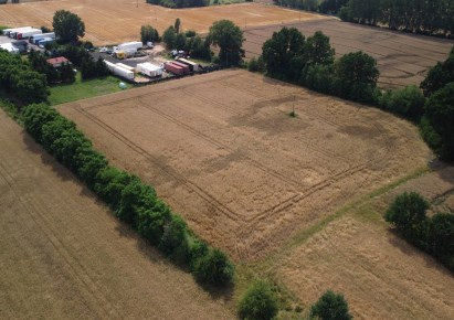 działka na sprzedaż - Ciechanów (gw), Ujazdówek