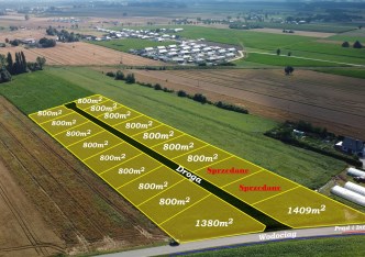 działka na sprzedaż - Płońsk (gw), Szeromin