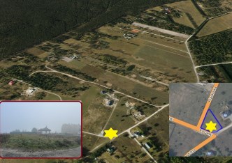 działka na sprzedaż - Leszno, Korfowe