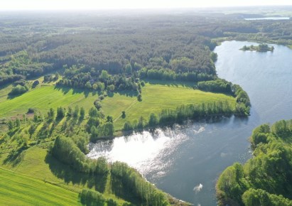 działka na sprzedaż - Pasym (gw), Miłuki