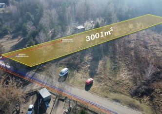 działka na sprzedaż - Sochaczew, Wypalenisko