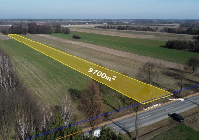 działka na sprzedaż - Załuski, Karolinowo