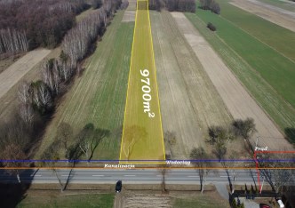 działka na sprzedaż - Załuski, Karolinowo