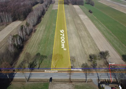 działka na sprzedaż - Załuski, Karolinowo