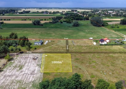 działka na sprzedaż - Kampinos, Kampinos A