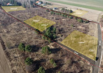 działka na sprzedaż - Pomiechówek, Szczypiorno