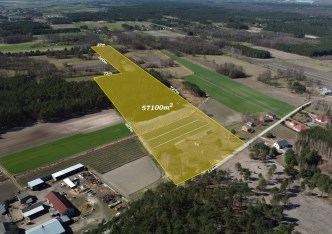 działka na sprzedaż - Iłów, Leśniaki