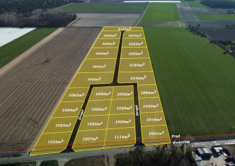 działka na sprzedaż - Joniec, Nowa Wrona