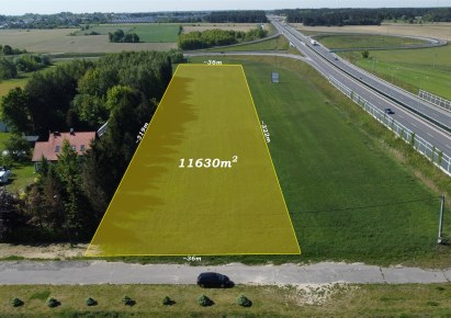 działka na sprzedaż - Serock (gw), Wierzbica