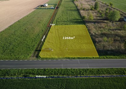 działka na sprzedaż - Kampinos, Podkampinos