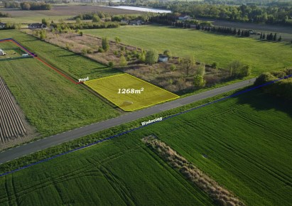 działka na sprzedaż - Kampinos, Podkampinos