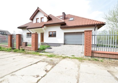 dom na sprzedaż - Czosnów, Cząstków Mazowiecki