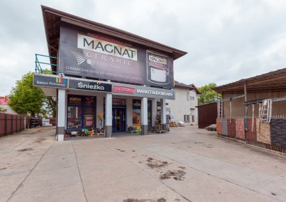 obiekt na sprzedaż - Płońsk, Centrum, 1-go Maja
