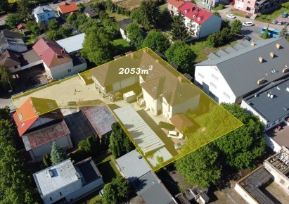 obiekt na sprzedaż - Płońsk, Centrum, 1-go Maja