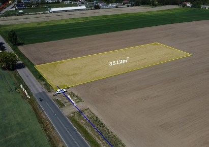 działka na sprzedaż - Strzegowo, Rydzyn Szlachecki