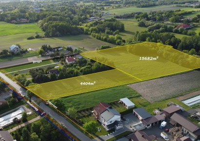 działka na sprzedaż - Sochaczew, Nowe Mostki