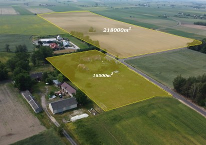 działka na sprzedaż - Baboszewo, Cywiny Wojskie