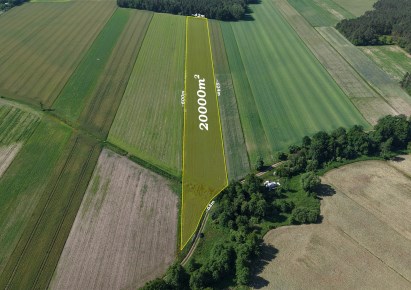 działka na sprzedaż - Nowe Miasto (gw), Modzele-Bartłomieje