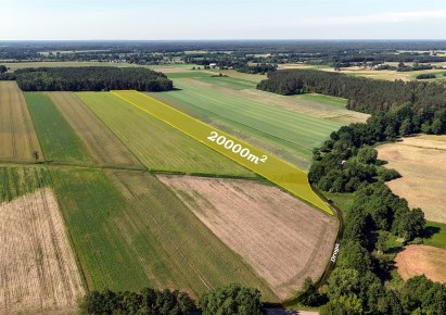 działka na sprzedaż - Nowe Miasto (gw), Modzele-Bartłomieje