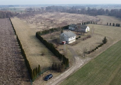 działka na sprzedaż - Załuski, Nowe Wrońska