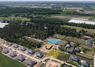 działka na sprzedaż - Sochaczew, Wypalenisko