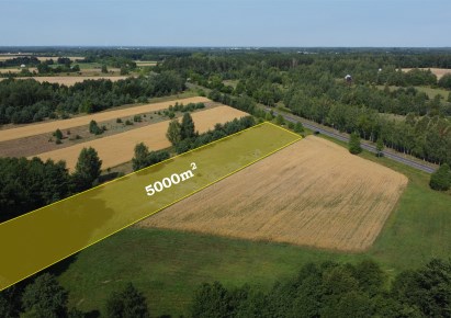 działka na sprzedaż - Nasielsk (gw)