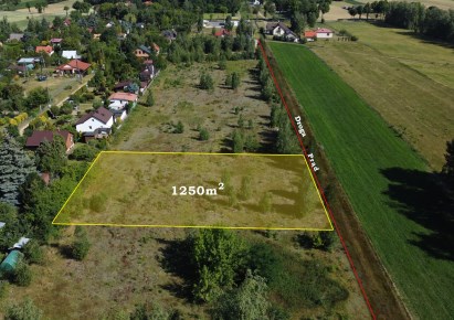 działka na sprzedaż - Załuski, Przyborowice Górne