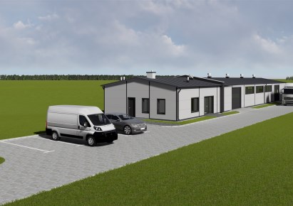 działka na sprzedaż - Błonie (gw), Nowa Wieś