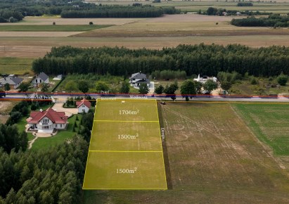 działka na sprzedaż - Płońsk (gw), Bogusławice