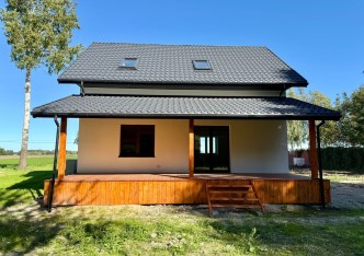 dom na sprzedaż - Naruszewo, Stachowo