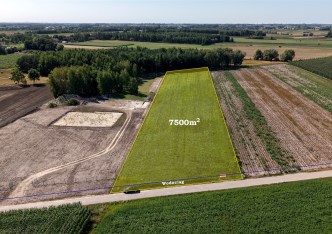 działka na sprzedaż - Iłów, Olunin