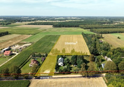 działka na sprzedaż - Joniec, Józefowo