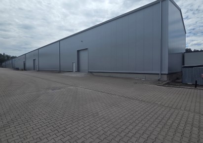 hala na wynajem - Leszno, Wiktorów