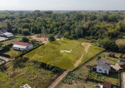 działka na sprzedaż - Jabłonna, Skierdy