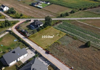 działka na sprzedaż - Leszno, Grądy