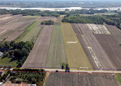 działka na sprzedaż - Czerwińsk nad Wisłą, Miączyn