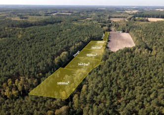 działka na sprzedaż - Nowe Miasto (gw), Przepitki