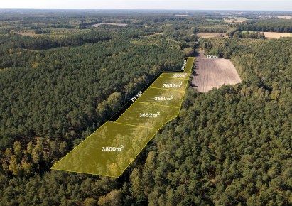 działka na sprzedaż - Nowe Miasto (gw), Przepitki